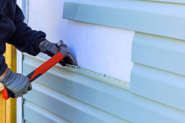 Reliable Storm Damage Siding Repair contractor in Long Creek, SC by Squared Siding