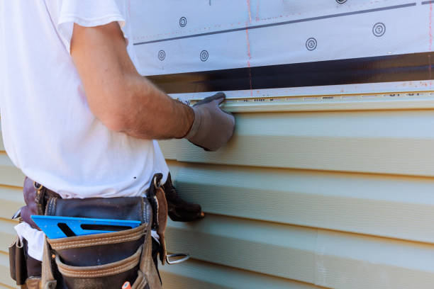 Affordable Storm Damage Siding Repair solutions in Long Creek, SC
